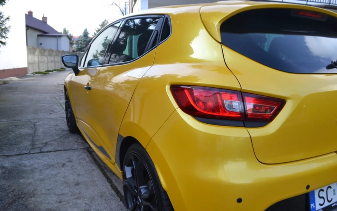 Renault Clio cena 59900 przebieg: 167973, rok produkcji 2014 z Częstochowa małe 781